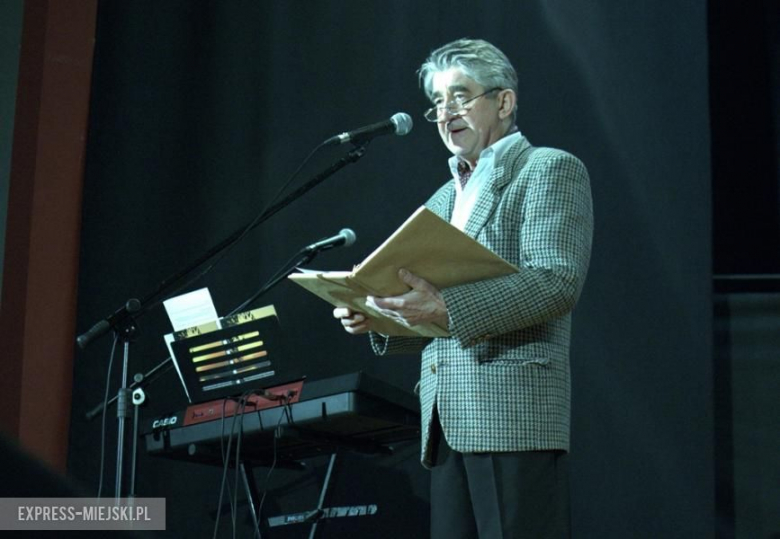 Koncert w Domu Kultury w Środzie Sląskiej