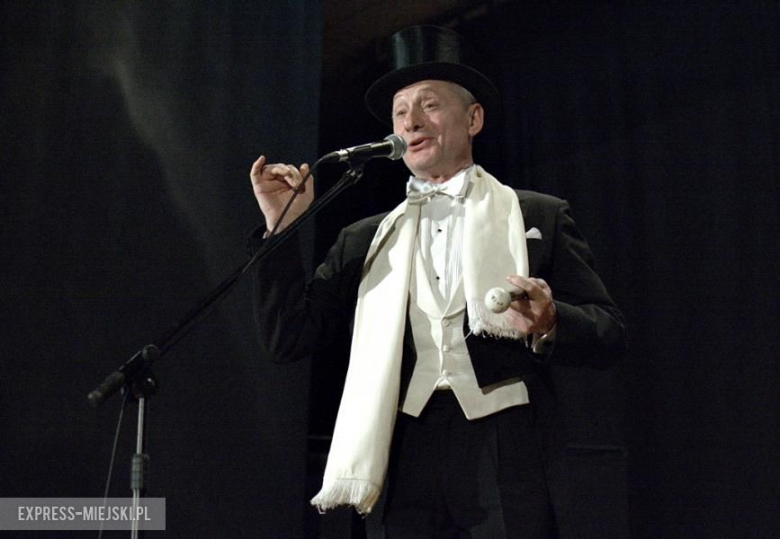 Koncert w Domu Kultury w Środzie Sląskiej