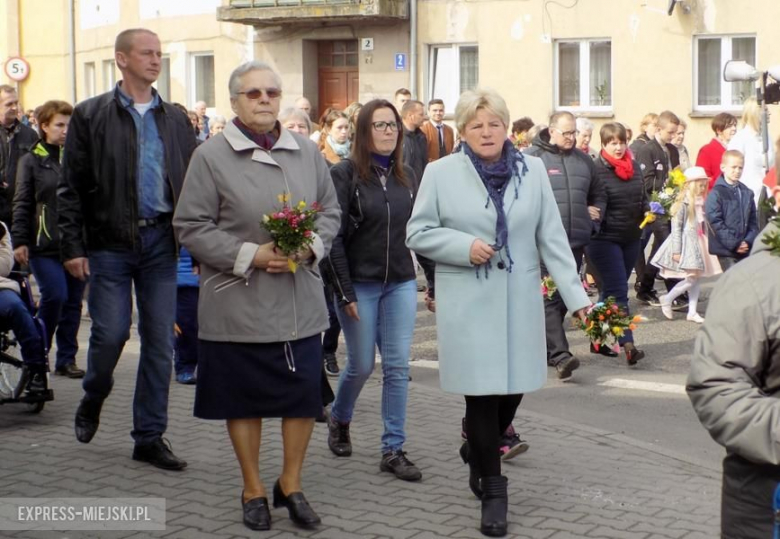 Procesja w Malczycach