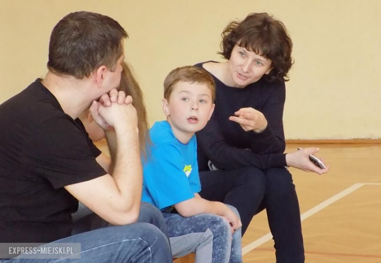 Wiosenny Turniej Tenisa Stołowego w Środzie Śląskiej