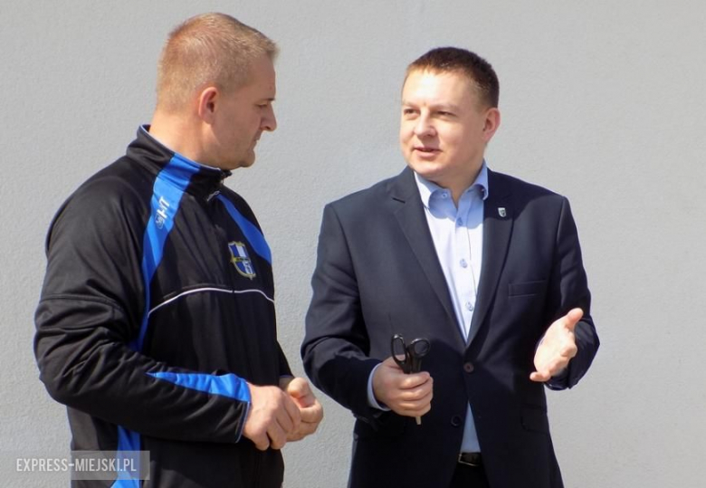 W Bukówku zakończyli budowę domu sportowca