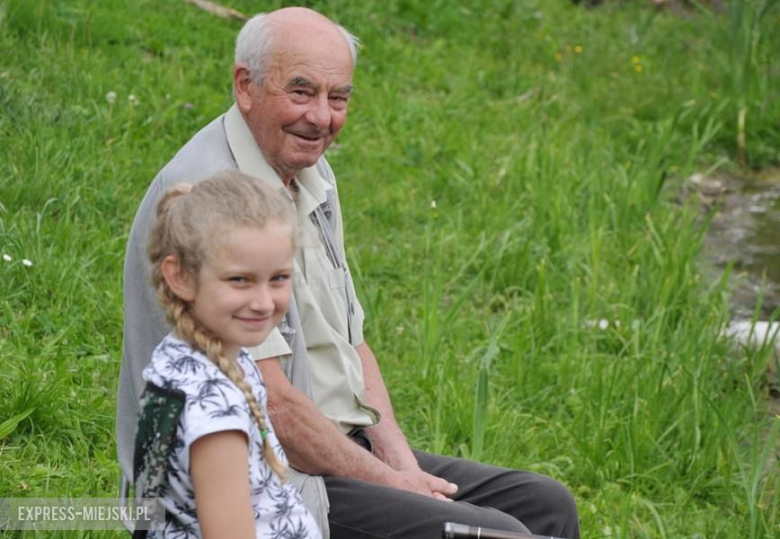 Zawody wędkarskie w Środzie Śląskiej