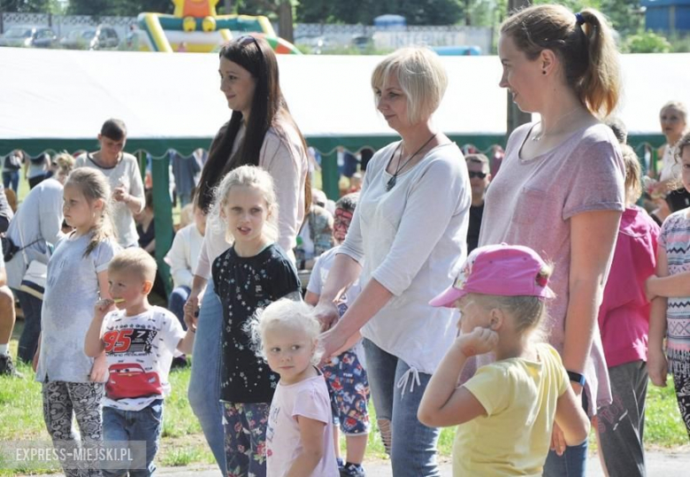 Dzień Dziecka w Malczycach