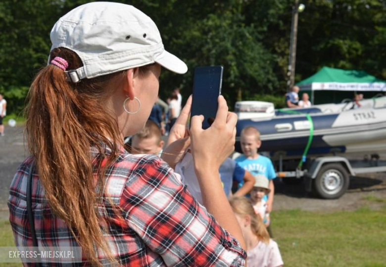 Piknik rodzinny w Udaninie