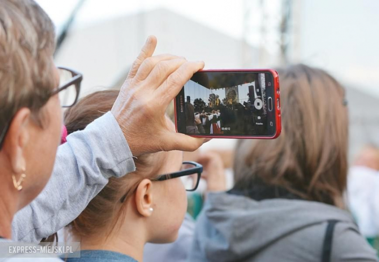 Gminne dożynki w Brodnie