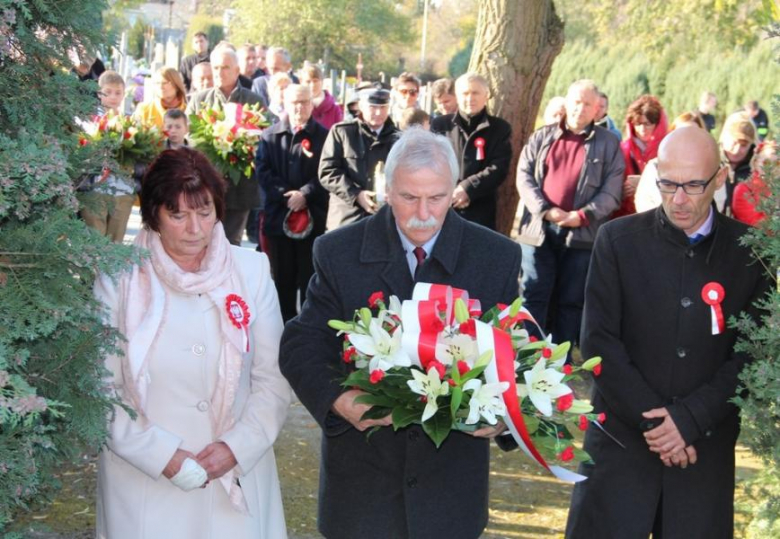 Święto Niepodległości w Kostomłotach