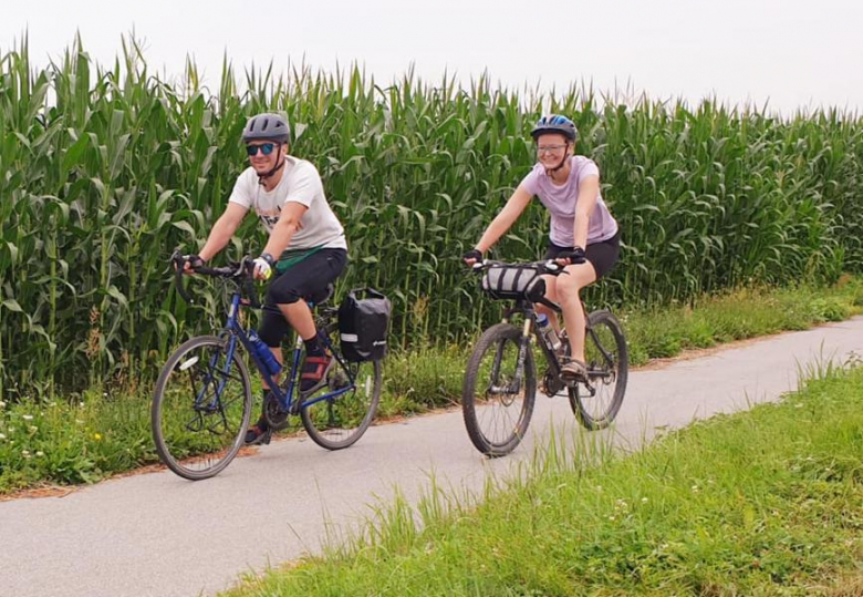 Zapętliliśmy odrę