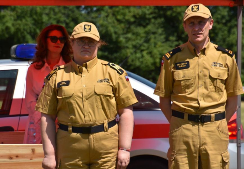 Gminne Zawody Sportowo-Pożarnicze 2025