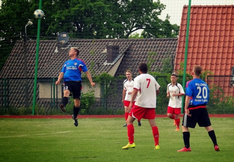 Polonia Środa Śląska 0:0 Wiwa Goszcz