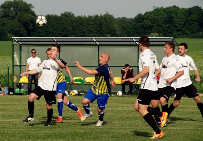 Zjednoczeni Ławięcice 3:1 (2:1) Polonia Środa Śląska
