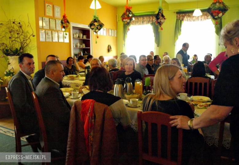 Śniadanie wielkanocne w Środzie Śląskiej