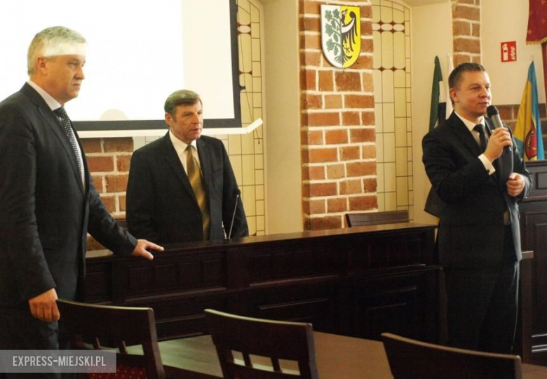 Spotkanie z burmistrzem