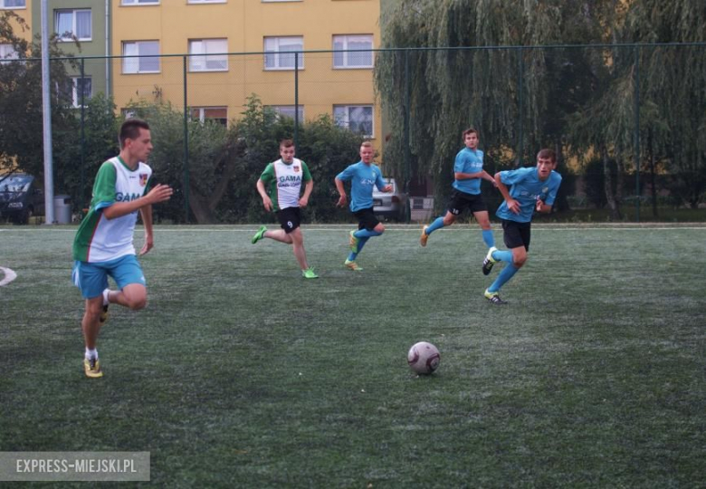 Turniej piłkarski w Udaninie