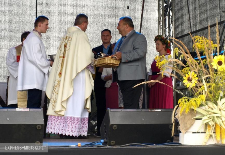 Gminne Dożynki w Wojczycach