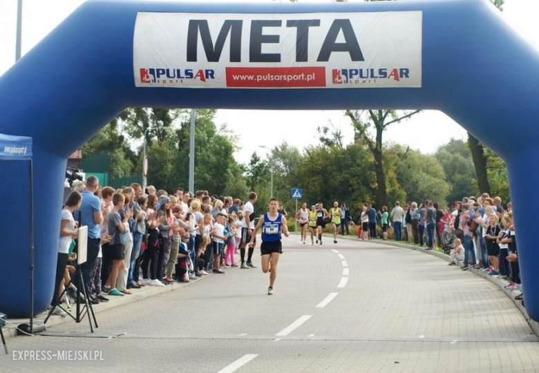 I bieg o Skarb Średzki