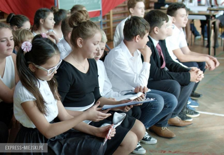 Dzień Nauczyciela w Szczepanowie