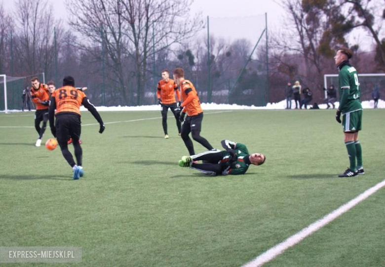 Mecz WKS Śląsk Wrocław vs. Chrobry Głogów