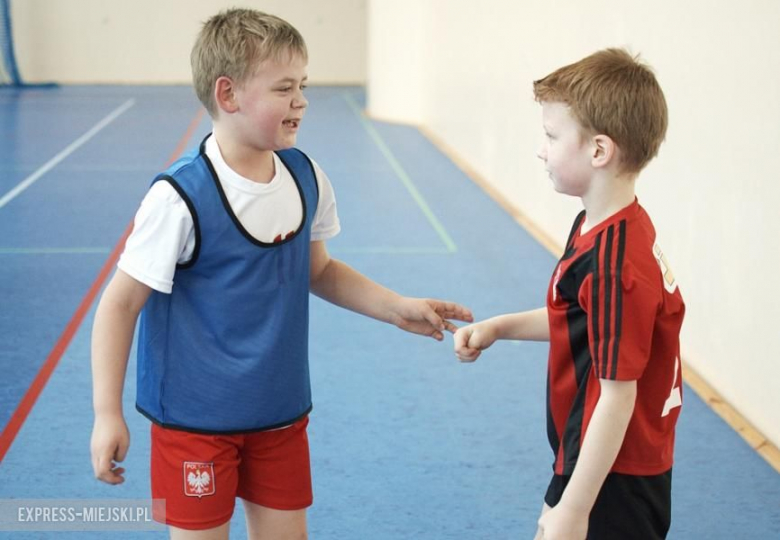 Turniej piłkarski dla dzieci w Malczycach