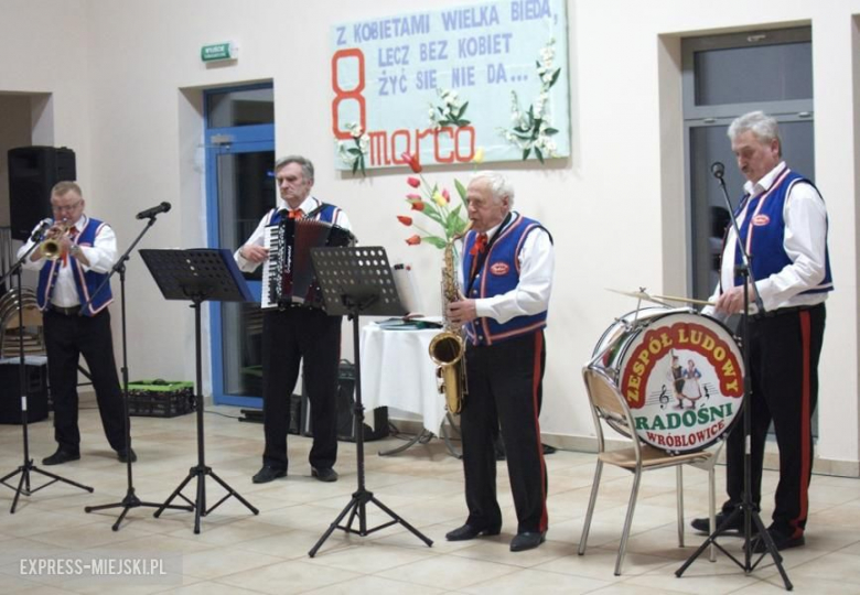 Dzień Kobiet w Szczepanowie