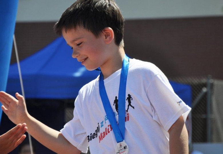 Biegaj z nami Malczycami