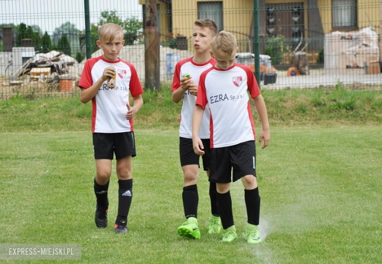 Turniej piłkarski w Kostomłotach