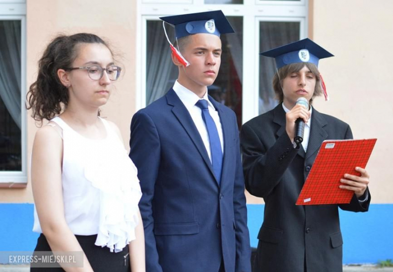 Zakończenie roku szkolnego 2016/17