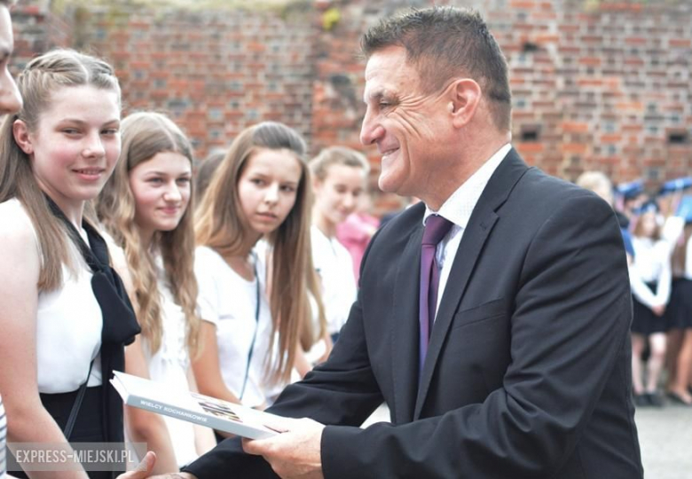 Zakończenie roku szkolnego 2016/17