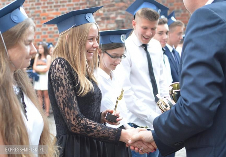 Zakończenie roku szkolnego 2016/17