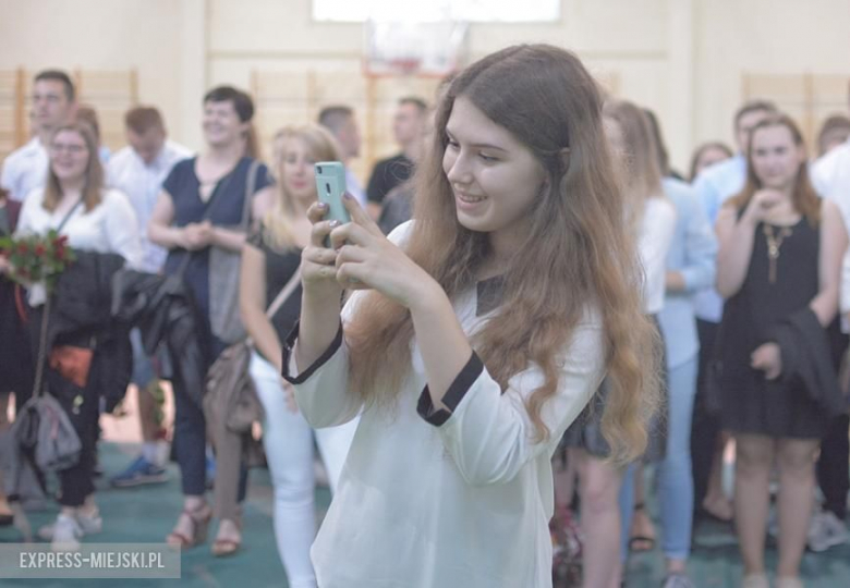 Zakończenie roku szkolnego w PZSP nr 1 w Środzie Śląskiej