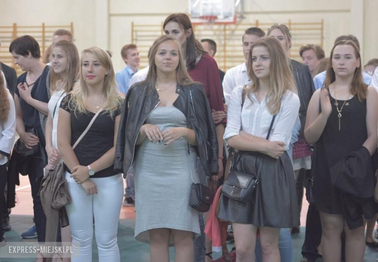 Zakończenie roku szkolnego w PZSP nr 1 w Środzie Śląskiej