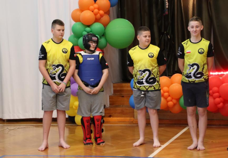 Dzień Talentów w SP Udanin