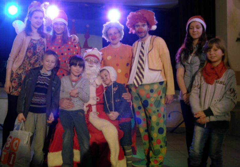 Mikołajki w Miękini