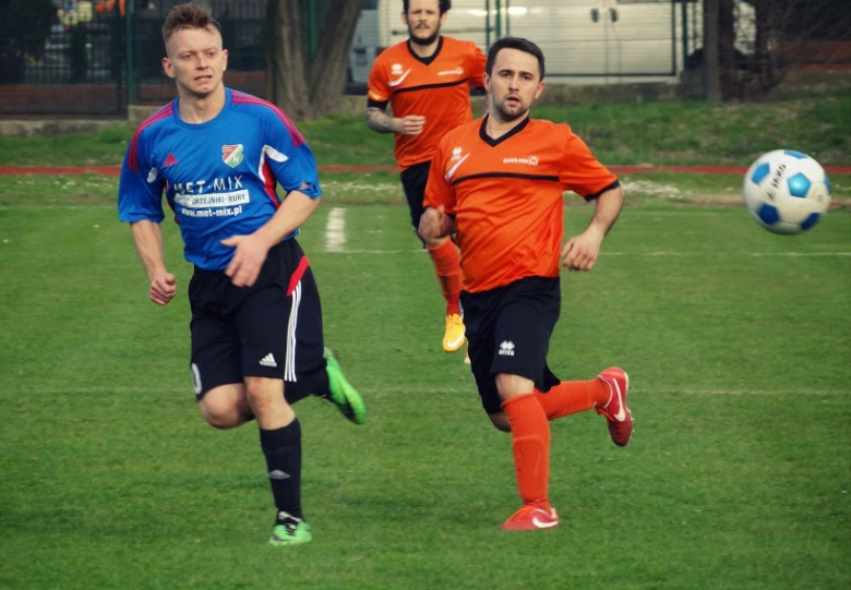 Polonia, choć przegrywała już po pierwszych kilku minutach 0:2 to zdołała doprowadzić do remisu