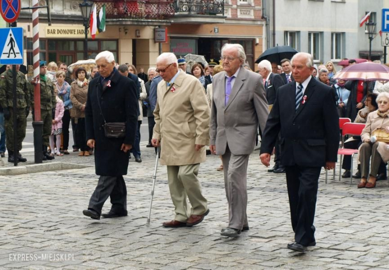 Obchody 3 maja w Środzie Śląskiej
