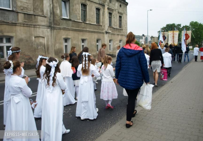 Boże Ciało w Rakoszycach