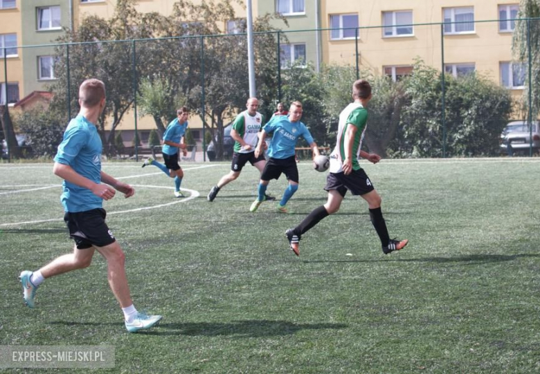 Turniej piłkarski w Udaninie