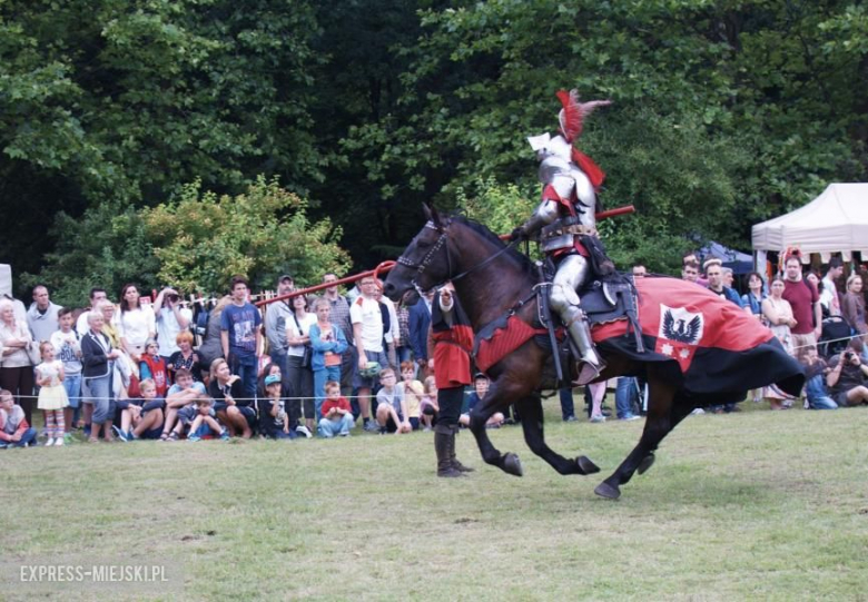 Turniej rycerski w Wojnowicach
