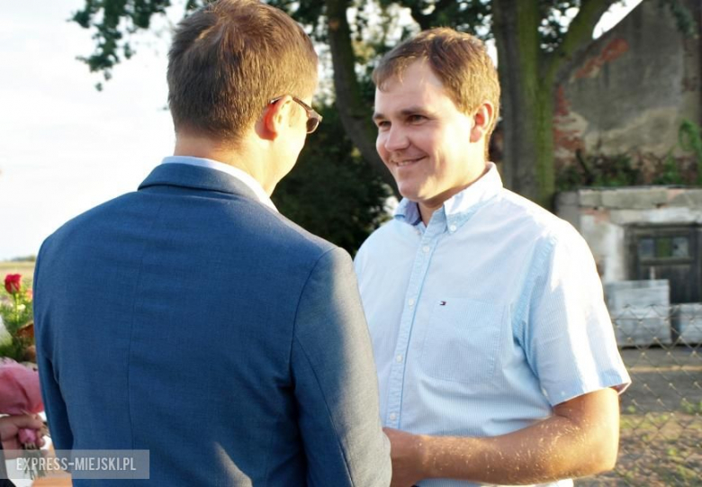 Otwarcie stawu w Jugowcu