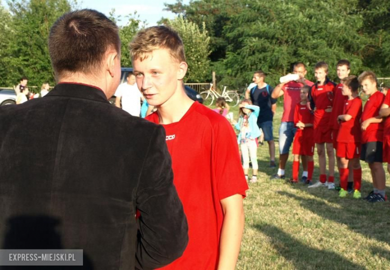 Turniej Trzech Wsi w Jugowcu