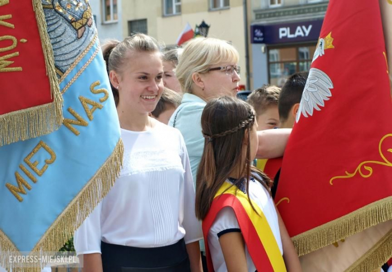 Obchody Dnia Wojska Polskiego w Środzie Śląskiej