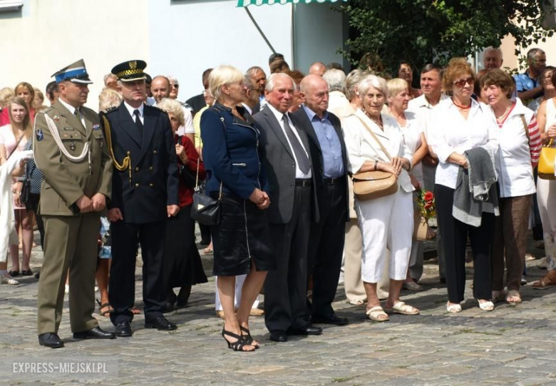 Obchody Dnia Wojska Polskiego w Środzie Śląskiej