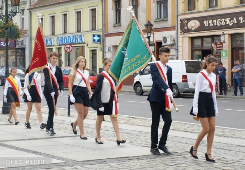 Obchody Dnia Wojska Polskiego w Środzie Śląskiej