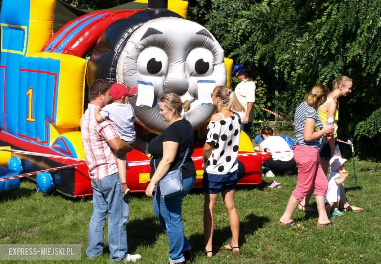 Rodzinny Piknik Profilaktyczny w Miękini