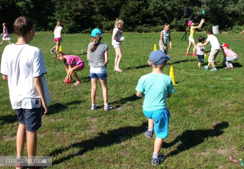 Rodzinny Piknik Profilaktyczny w Miękini