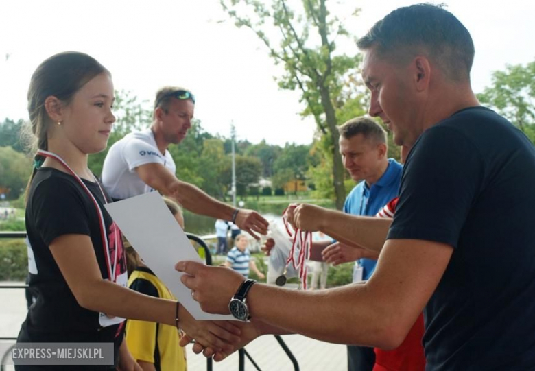 I bieg o Skarb Średzki