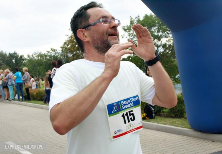 I bieg o Skarb Średzki