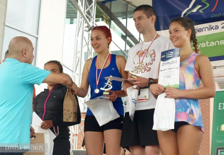 I bieg o Skarb Średzki