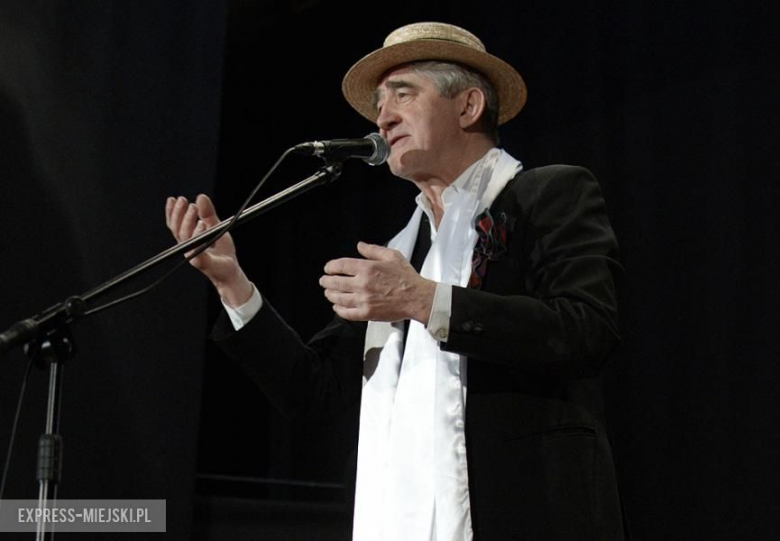 Koncert w Domu Kultury w Środzie Sląskiej