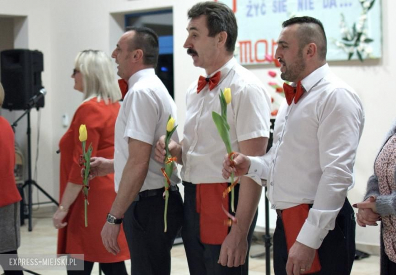 Dzień Kobiet w Szczepanowie