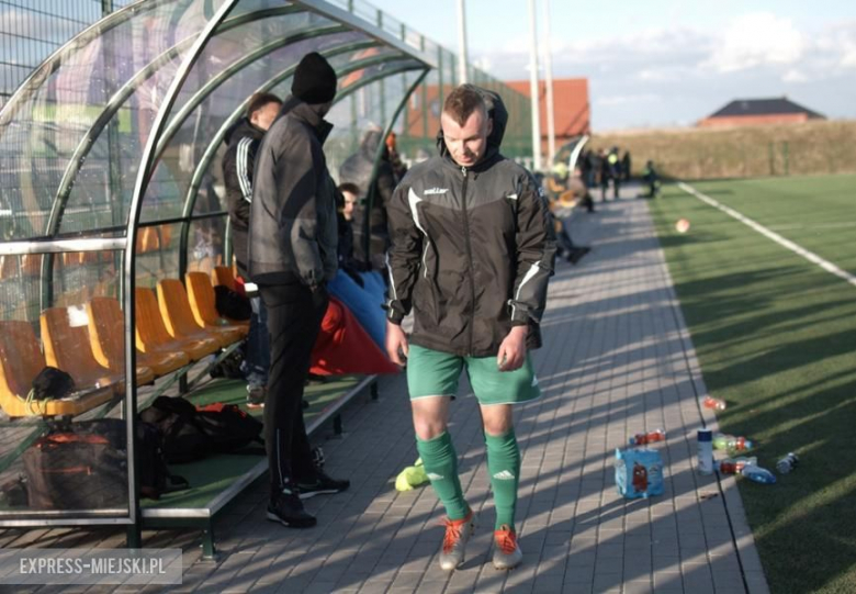 MLKS Polonia Środa Śląska vs. Dolpasz Skokowa